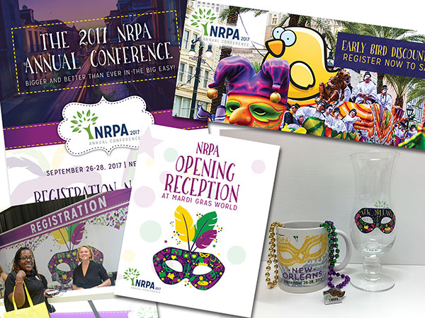 NRPA Convention Promotion