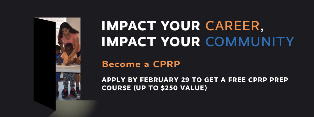 Become a CPRP
