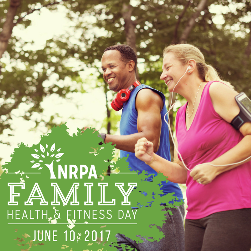 Family Fitness Day, June 10