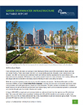Green Stormwater Infrastructure in Parks Report