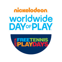 USTA Play Days and Nickelodeon