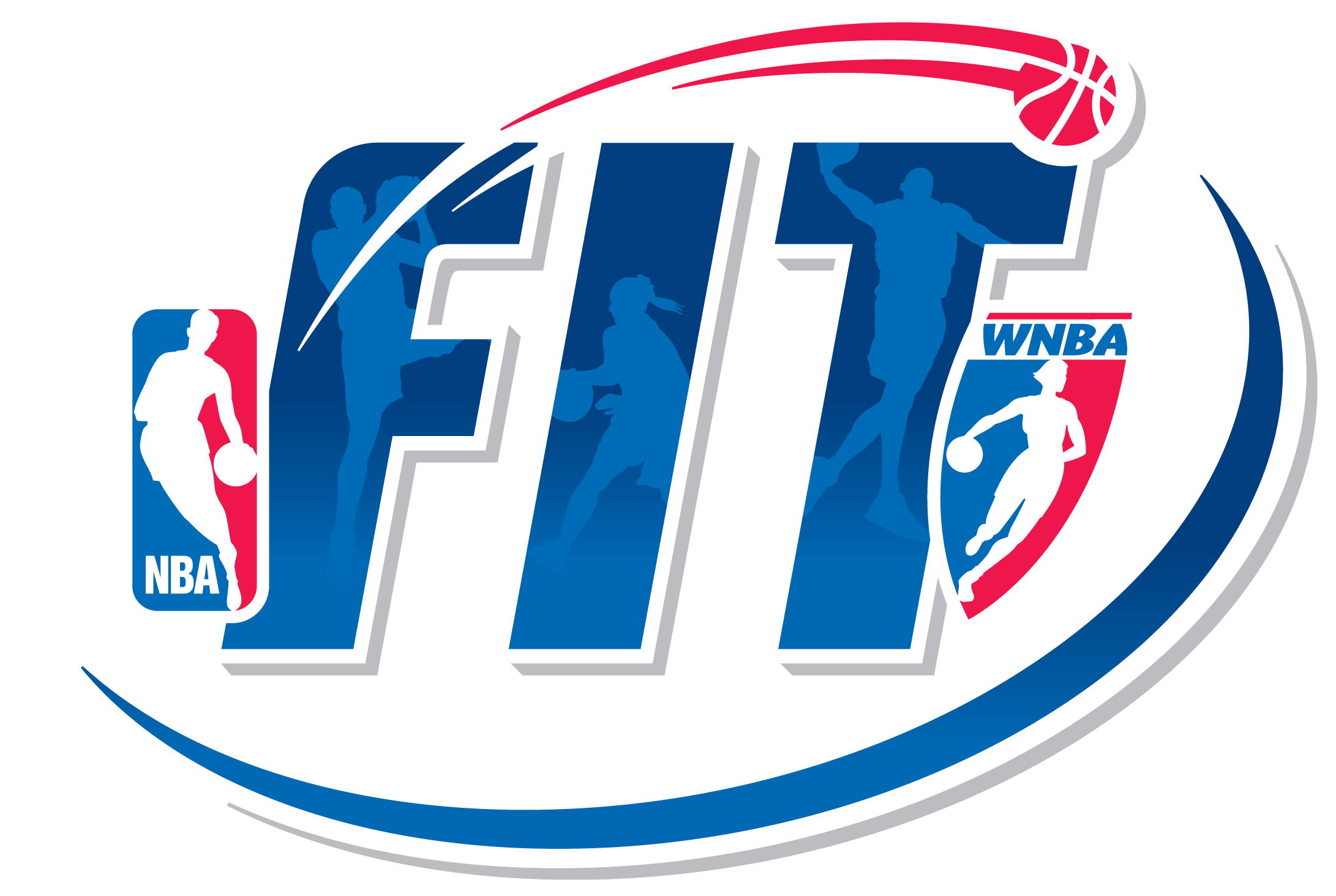 2010 NBA Fit Logo