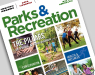 Park and Recreation Magazine Thumbnail 2013 April