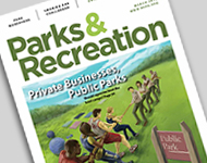 Park and Recreation Magazine Thumbnail