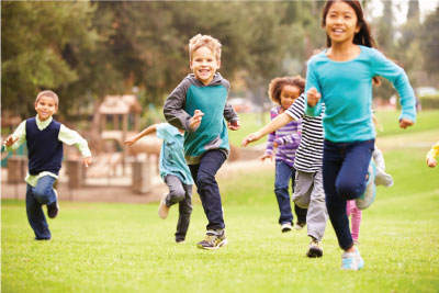 Physical (In)Activity and the School Day