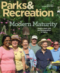 Parks and Recreation Magazine May 2012