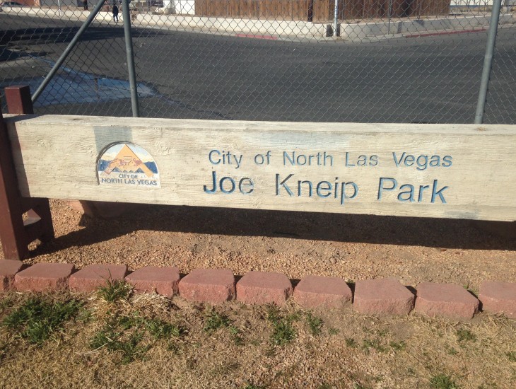 Joe Kneip Park