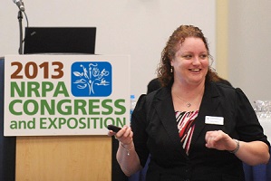 Blog-Julie-Boland-at-NRPA-Congress-2013