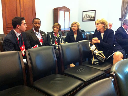Legislative Forum Young Professionals