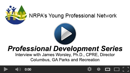 YPN Professional Development Blog Series