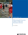 Measuring the Economic Impact of Park and Recreation Services