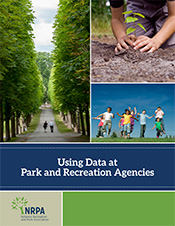 Data at Park and Recreation Agencies