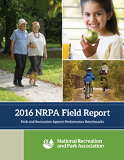 NRPA’s 2016 Field Report