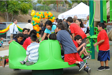 El Sereno October 2012