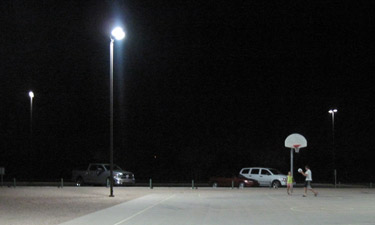 Innovative lighting technologies have created new opportunities for parks nationwide.