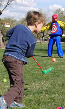 QuickStart Tennis and SNAG Golf can take lessons from each other when determining the best ways to get kids interested in being physically active.