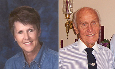 The park and recreation community mourns the loss of Sharon Prete and Clem Lemire, two leaders in the field who recently passed away.