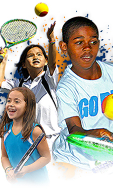 Help get your local kids excited about tennis by offering a tennis festival in conjunction with the United States Tennis Association.