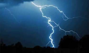 Drastically reduce your agency's lightning risks by following these simple steps.