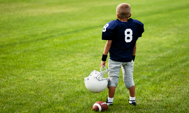 Youth are at increased risk for traumatic brain injuries related to sports and recreation activities.