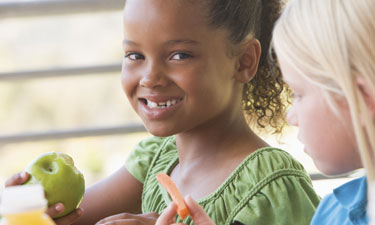 Park and recreation agencies help fill the gap during warmer months for kids who depend on school meals for nutrition.