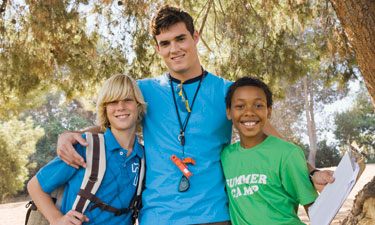 Camp employment has the potential to benefit campers and counselors alike.