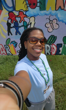 Shalon Lewis, who works as the Shreveport Public Assembly Recreation manager in Louisiana, shares her inspiration for her work and her commitment to the field of parks and recreation.