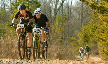 With mountain biking trails, BMX tracks, greenways and more, Mecklenburg County is a haven for two-wheeled adventurers.