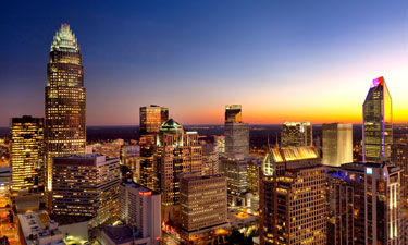 Charlotte’s got a lot of things to do, see, taste and experience!