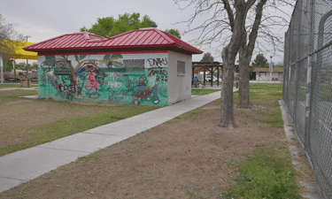 Joe Kneip Park in North Las Vegas, Nevada, is ready for a facelift, and NRPA and its partners are preparing to provide one that will energize the local community.