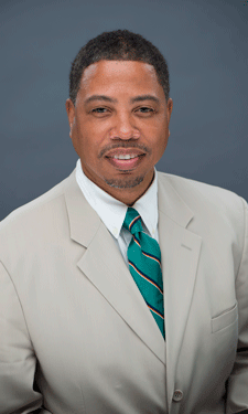 NRPA Board of Directors Chair Detrick L. Stanford, CPRP
