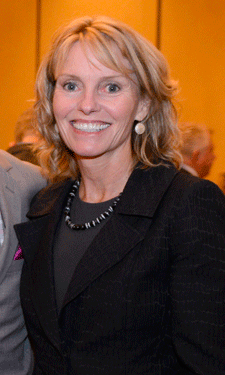 Barbara Tulipane, CAE, NRPA's President and CEO.