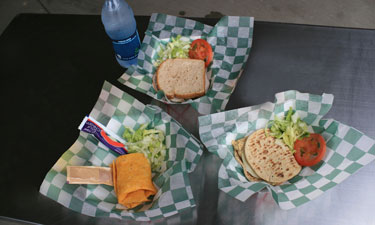 Not long ago, a healthy concession menu would have been considered an oxymoron; however, more and more park and recreation agencies are changing that perception.