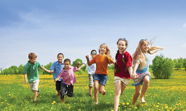 What can the free-play habits and choices of children all over the world tell us about this most instinctual activity?