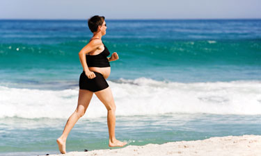 Being physically active during pregnancy has many proven benefits for both baby and mom.