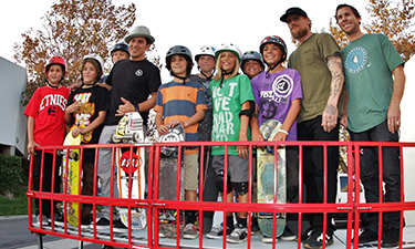 Portable action sports programs, like the Freshpark Industries 327 skateboarding program, can create safe places to keep kids off the streets.