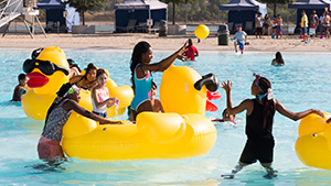 Meet Me at the Park 2018 Winner CA Los Angeles