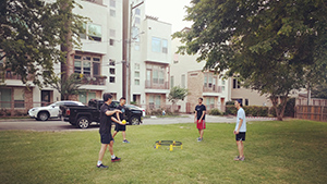 Meet Me at the Park 2018 Winner TX Houston