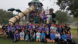 Meet Me at the Park 2018 Winner TX Weslaco