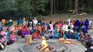 Meet Me at the Park 2018 Winner WA Seattle