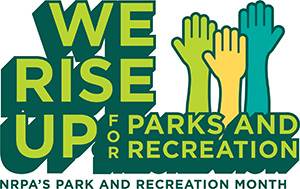 Park and Recreation Month Logo thumbnail