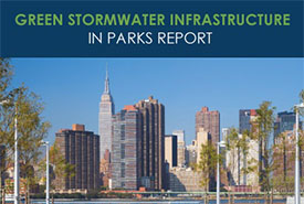 Green Stormwater Infrastructure in Parks Report