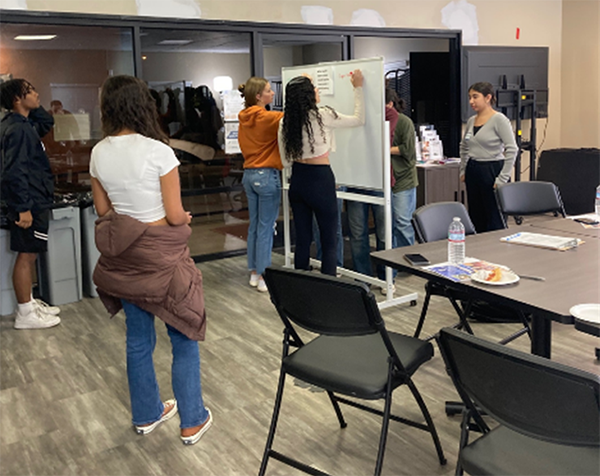 City of Imperial Beach Parks, Recreation and Community Services Department's First Youth Advisory Committee Meeting