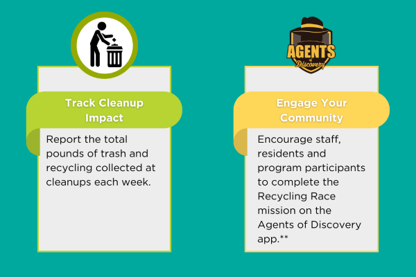 NRPA's Recycling Race