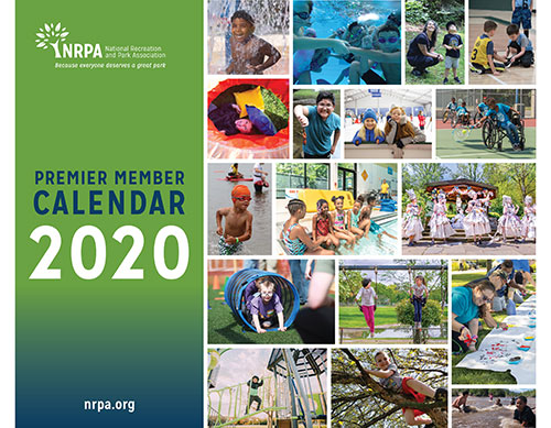 Download the 2020 Premier Member Calendar