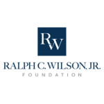 Ralph C. Wilson Jr. Foundation logo