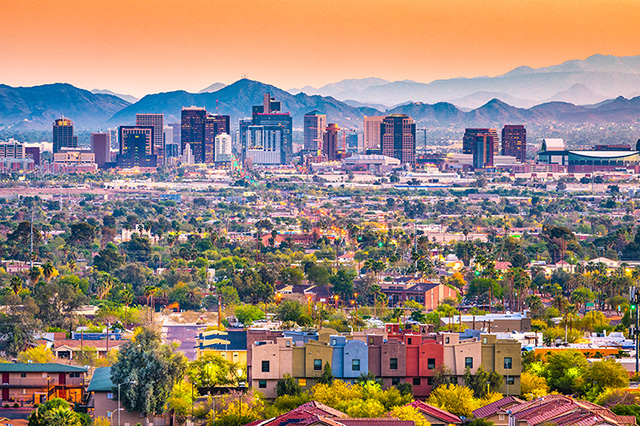 The 2022 NRPA Annual Conference is coming to Phoenix, Arizona, September 20-22! 