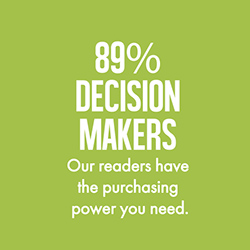 NRPA Reaches Purchase Decision Makers NRPA Reaches Purchase Decision Makers