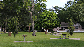Grand Avenue Park Revitalization (Orlando, 2020)