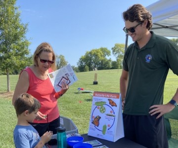 Parks for Pollinators BioBlitz